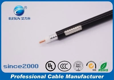 Câble coaxial flexible à faible perte LMR400