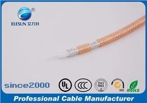 Câble coaxial haute température RG180/U 95ohm