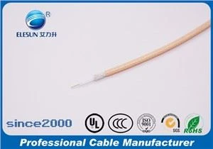 Câble coaxial RG316, matériau haute température de bonne qualité